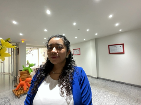 Foto de Pamela Monserrat Marin Escobar